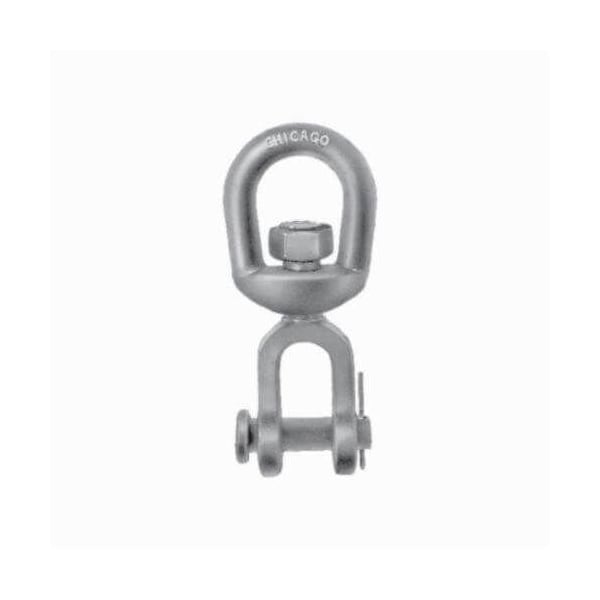 Chicago Hardware Class B Turnbuckle Body, 78 In Thread, 7200 Lb Working, 12 In Take Up, 1458 In L Close, Drop, 21615 9 21615 9 - main